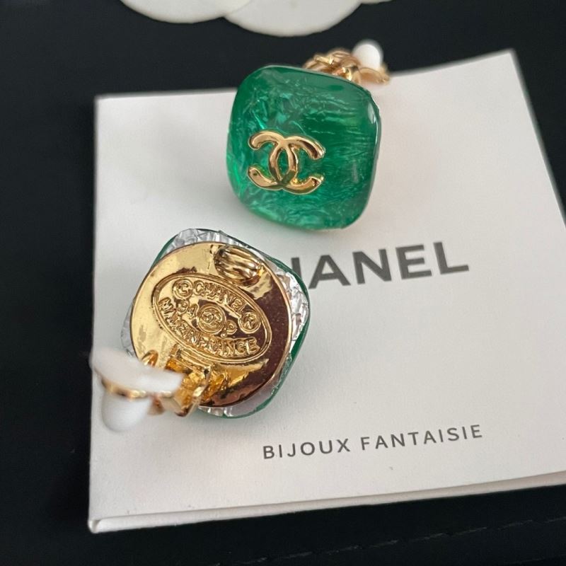 Chanel Earrings